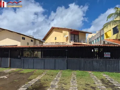 Casa de Condomínio com 3 Quartos para alugar, 100m² no Stella Maris, Salvador
