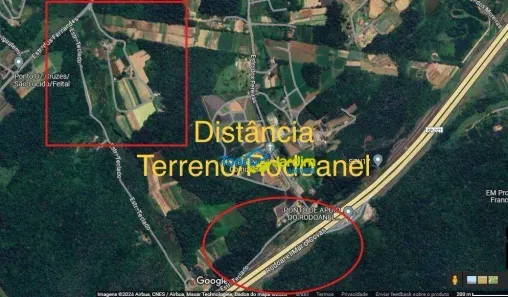Lote/Terreno à venda, 19415397m² no Parque Santa Rosa, Suzano