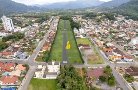 Lote/Terreno à venda, 555m² no Capitais, Timbó