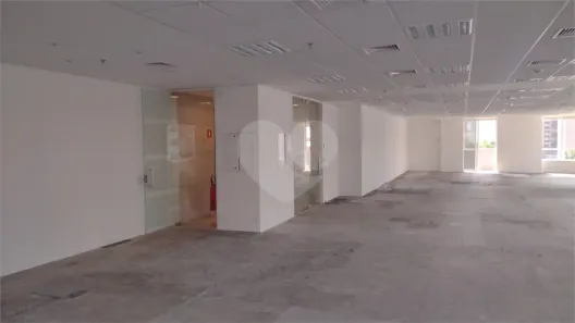Sala Comercial para alugar, 130m² no Cidade Monções, São Paulo