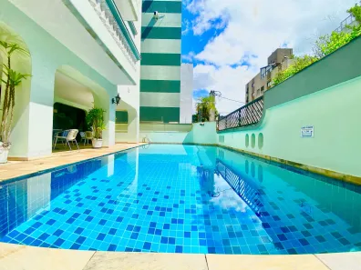 Apartamento com 2 Quartos à venda, 100m² no Enseada, Guarujá