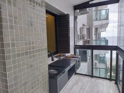 Apartamento com 3 Quartos à venda, 180m² no Boqueirão, Santos