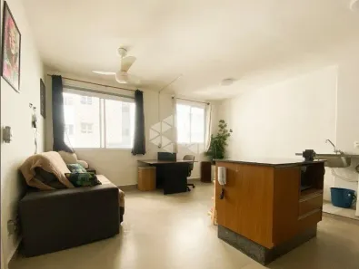 Apartamento com 1 Quarto à venda, 35m² no Barra Funda, São Paulo