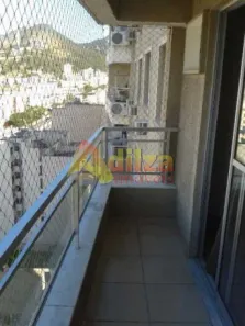 Apartamento com 2 Quartos à venda, 60m² no Rio Comprido, Rio de Janeiro
