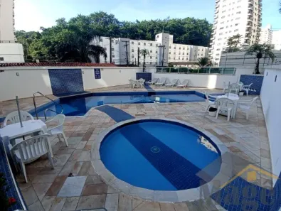 Apartamento com 3 Quartos à venda, 110m² no Jardim Las Palmas, Guarujá