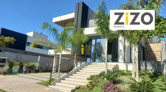 Casa de Condomínio com 3 Quartos à venda, 290m² no Condomínio Residencial Alphaville II, São José dos Campos