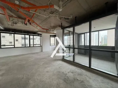 Sala Comercial para alugar, 120m² no Pinheiros, São Paulo