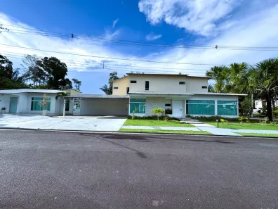 Casa de Condomínio com 5 Quartos à venda, 1422m² no Ponta Negra, Manaus