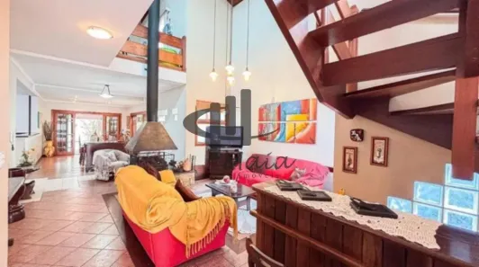 Sobrado com 3 Quartos à venda, 338m² no Campestre, Santo André