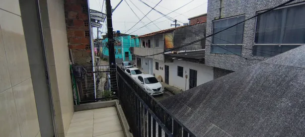 Sobrado com 2 Quartos para alugar, 30m² no São Jorge, Maceió