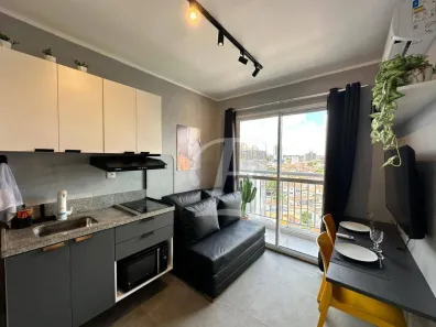 Apartamento com 1 Quarto à venda, 24m² no Vila Butantã, São Paulo
