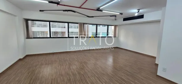 Sala Comercial com 1 Quarto à venda, 46m² no Cambuí, Campinas