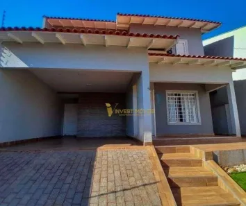 Casa com 3 Quartos à venda, 186m² no Coroados, Londrina