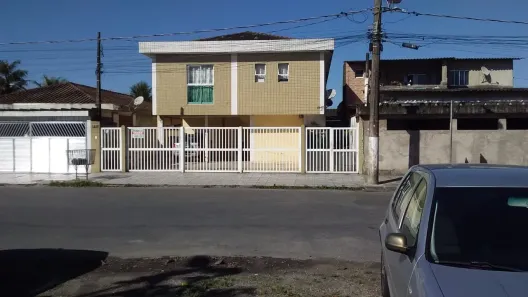 Casa de Condomínio com 2 Quartos à venda, 68m² no Vila Nossa Senhora de Fátima, São Vicente