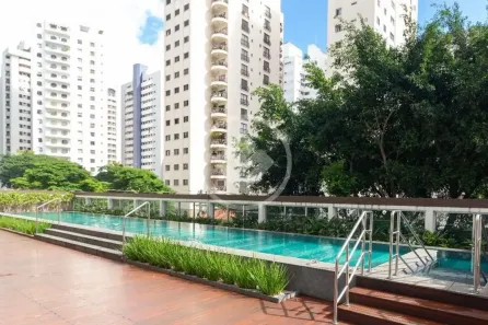 Apartamento com 1 Quarto à venda, 52m² no Brooklin Paulista, São Paulo