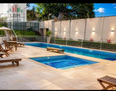 Apartamento com 3 Quartos para alugar, 66m² no Vila Industrial, Campinas