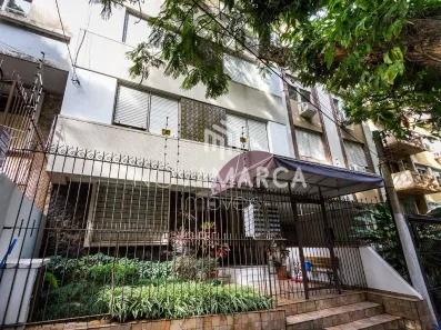 Apartamento com 2 Quartos à venda, 63m² no Bom Fim, Porto Alegre