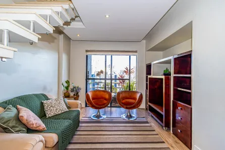 Cobertura com 3 Quartos à venda, 175m² no Cabral, Curitiba
