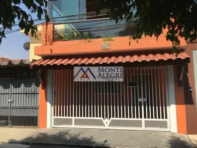 Sobrado com 3 Quartos à venda, 139m² no Jardim Alzira, São Paulo