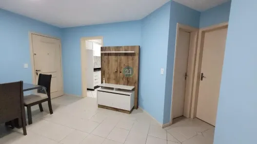 Apartamento com 2 Quartos para alugar, 63m² no Ipiranga, São José