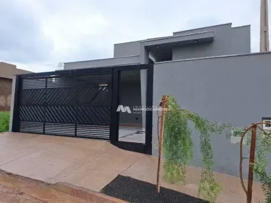 Casa com 3 Quartos à venda, 114m² no Residencial Setsul II, São José do Rio Preto