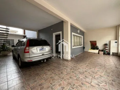 Sobrado com 3 Quartos à venda, 342m² no Vila Flórida, Guarulhos