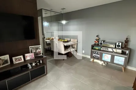 Apartamento com 2 Quartos à venda, 64m² no Vila Curuçá, Santo André