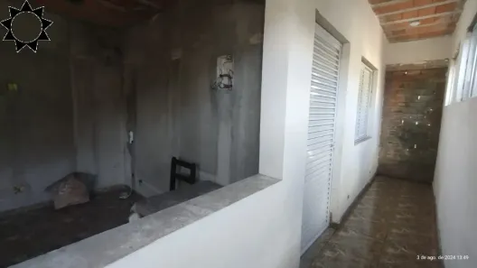Casa com 2 Quartos à venda, 67m² no Jardim Elvira, Osasco