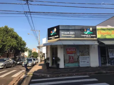 Ponto Comercial para alugar, 80m² no Centro, Santa Bárbara D'Oeste