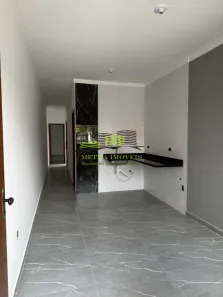 Casa com 2 Quartos à venda, 51m² no Jardim Alpes de Sorocaba, Sorocaba