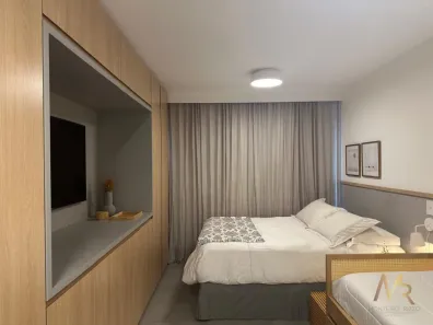 Apartamento com 1 Quarto para alugar, 33m² no Vila Cordeiro, São Paulo
