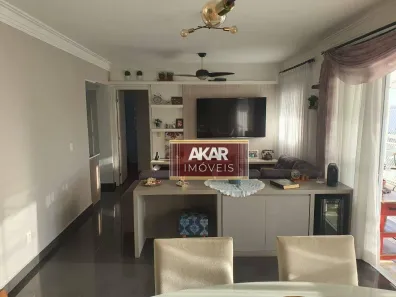 Apartamento com 3 Quartos à venda, 130m² no Baeta Neves, São Bernardo do Campo