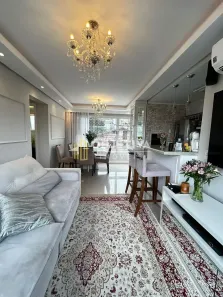 Apartamento com 2 Quartos à venda, 67m² no Jardim do Salso, Porto Alegre