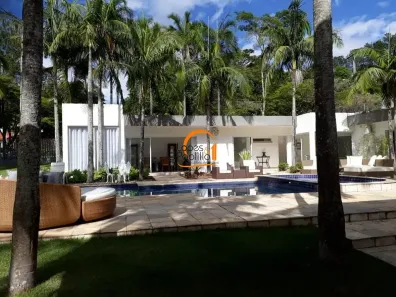 Casa com 5 Quartos à venda, 900m² no Condomínio Flamboyant-B, Atibaia