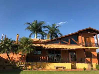 Casa de Condomínio com 4 Quartos para venda ou aluguel, 244m² no Jardim Tereza Cristina, Jundiaí