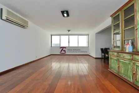 Apartamento com 3 Quartos para alugar, 129m² no Perdizes, São Paulo