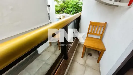 Apartamento com 1 Quarto à venda, 48m² no Ipanema, Rio de Janeiro