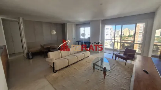 Flat com 1 Quarto para alugar, 70m² no Itaim Bibi, São Paulo
