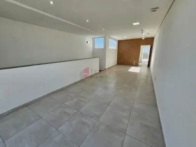 Sala Comercial para alugar, 65m² no Vila Vianelo, Jundiaí