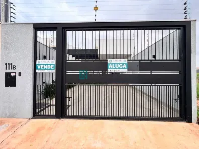 Casa com 3 Quartos para alugar, 93m² no Jardim Europa, Sarandi