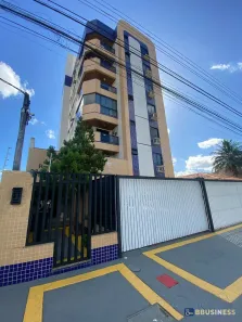 Apartamento com 3 Quartos para alugar, 98m² no Centro, Campos dos Goytacazes
