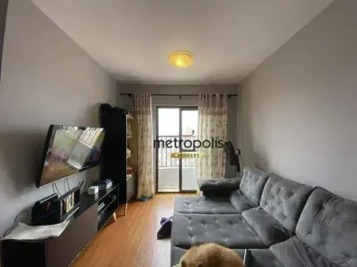 Apartamento com 3 Quartos à venda, 82m² no Olímpico, São Caetano do Sul