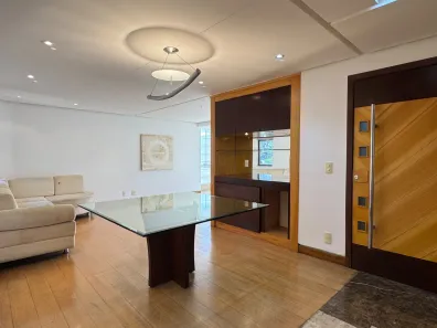 Apartamento com 3 Quartos para alugar, 159m² no Bom Pastor, Juiz de Fora