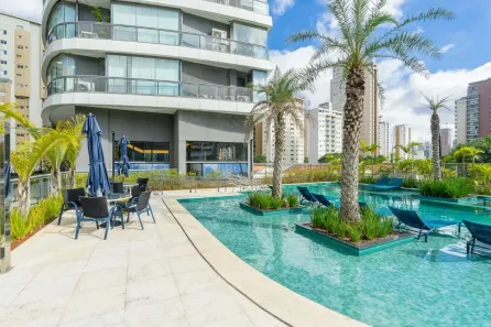 Apartamento com 3 Quartos à venda, 109m² no Vila Nova Conceição, São Paulo