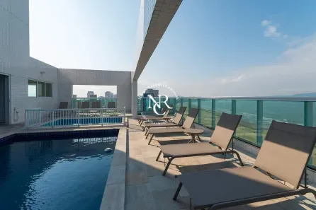 Apartamento com 1 Quarto à venda, 54m² no José Menino, Santos