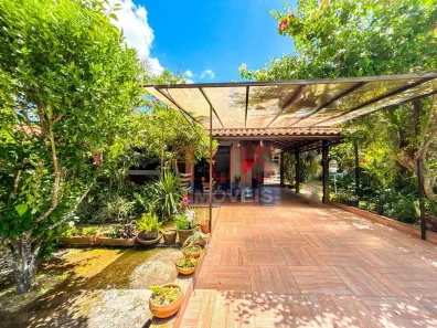 Casa de Condomínio com 3 Quartos à venda, 120m² no Várzea das Moças, Niterói