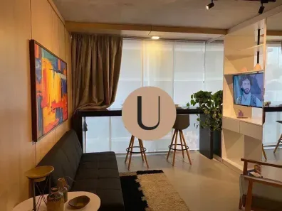 Apartamento com 1 Quarto à venda, 41m² no Consolação, São Paulo