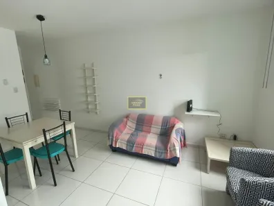 Apartamento com 2 Quartos à venda, 49m² no Martim de Sá, Caraguatatuba