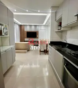 Apartamento com 2 Quartos à venda, 48m² no Bairro do Cascalho, Cordeirópolis