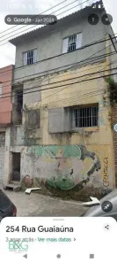 Lote/Terreno à venda, 295m² no Guaiaúna, São Paulo